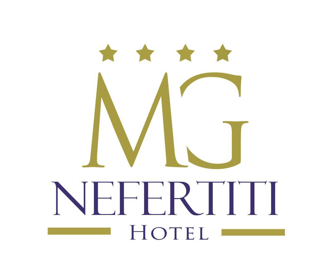 Mg Nefertiti Hotel ミニヤー エクステリア 写真